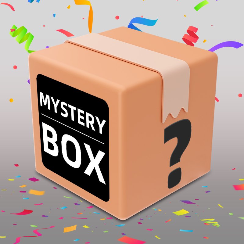 Box. Mysterious Electronic Boxes Caja Misteriosa Tecnologia Butterfly Makeup Animees Surprise Mystery Box